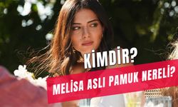 Melisa Aslı Pamuk Nereli? Ünlü Çift Oğluna Mylan İsmini Verdi!