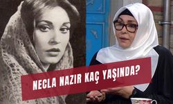 Necla Nazır Kaç Yaşında? Ferdi Tayfur'un Eski Eşi Kim?