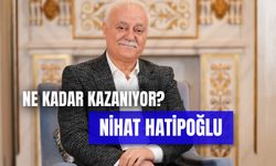 Nihat Hatipoğlu Ne Kadar Kazanıyor? Ünlü İlahiyatçı Kaç Yaşında?