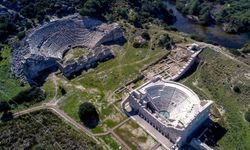 Antalya’nın ören yerlerine ve müzelerine turist akını