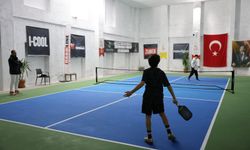 Türkiye’nin ilk Pickleball turnuvası Antalya’da yapıldı