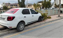 Mersin'de trafik kazasının tetiklediği kalp krizi, sürücüyü hayattan kopardı!