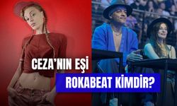 Ceza'nın Eşi RokaBeat Kimdir? Elif Özçalkan Kaç Yaşında?