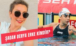 Şadan Derya Erke Kimdir? Milli Yüzücü Neden Vefat Etti?