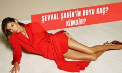 Şevval Şahin Boyu ve Kilosu: Miss Turkey 2018 Birincisi Kimdir?