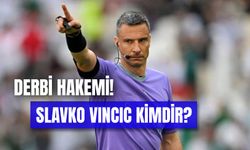 Slavko Vincic Nereli? Hangi Önemli Maçları Yönetti?