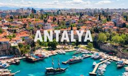 Antalya’nın en çok incelenen lokasyonları açıklandı