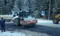 YOL BAKIM, ONARIM, KAR VE BUZ MÜCADELESİ YAPIM İŞİ