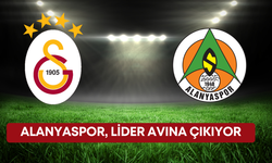 Alanyaspor, lider avına çıkıyor