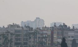 Burdur’a meteorolojiden toz ve fırtına uyarısı