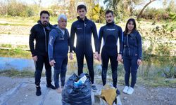 "Marmara'yı kaybettik, Akdeniz'i kaybetmeyelim"