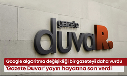 Google’ın algoritma değişikliği bir siteyi daha vurdu: Gazete Duvar kapandı