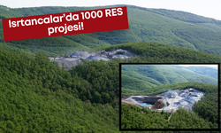 Isrtancalar’da 1000 RES projesi!