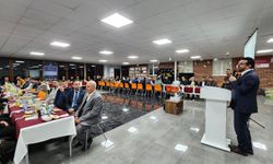 Antalya’da hayırseverler iyilik sofrasında buluştu