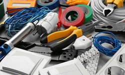 ELEKTRİK MALZEMESİ ALIM İŞİ