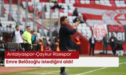 Emre Belözoğlu istediğini aldı!