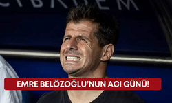 Emre Belözoğlu’nun acı günü!