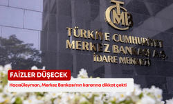 Yusuf Hacısüleyman, Merkez Bankası'nın kararına dikkat çekti: Faizler düşecek