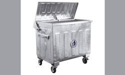 ÇÖP KONTEYNERİ ALIMI