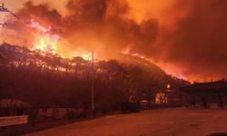 Cuma gününden bu yana yangın sürüyor: 16 kişi hayatını kaybetti