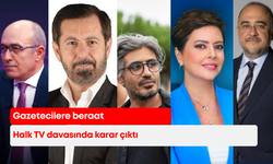 Halk TV davasında karar çıktı: Beraat ettiler