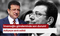 Ekrem İmamoğlu adliyeye sevk edildi!