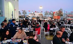 Kepez’den Demirel, Menderes ve Esentepe’de iftar