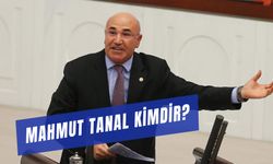 Mahmut Tanal Kimdir? CHP Şanlıurfa Milletvekili Kaç Yaşında?