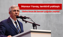 Mansur Yavaş, temkinli yaklaştı: "Daha önce de benzer çağrılar yapıldı"