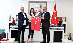 Ümit Uysal'dan destek verenlere teşekkür