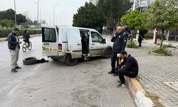 Antalya'da adliyeye giden adam, döndüğünde hayatının şokunu yaşadı!