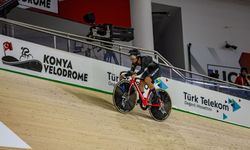 Konya'da pedallar, Uluslar Kupası için çevrildi