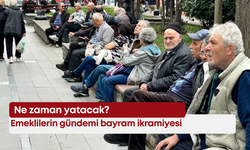 Antalya'da emeklilerin gündemi bayram ikramiyesi: Ne zaman yatacak?