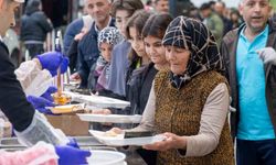 Birlik ve beraberlik duygusu Manavgat'ta yaşandı