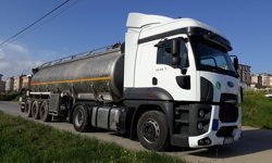 DAMPERLİ KAMYON VE  SU TANKERİ KİRALANACAK