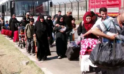 Kaç Suriyeli ülkesine döndü? Cevdet Yılmaz açıkladı