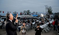 Ümit Uysal: Kırcami'de 40 yıllık sorun bitti