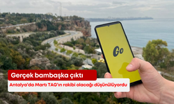 Antalya’da Martı TAG’ın rakibi olacağı düşünülüyordu ama gerçek bambaşka çıktı