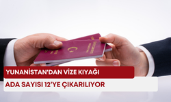 Yunanistan'dan vize kıyağı: Ada sayısı 12’ye çıkarılıyor