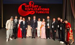 Japonya’da EXPO 2025’e Türk imzası