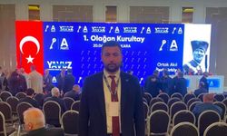 Başkan Mehmet Çalışkan: "Milletin umudu Anahtar Parti olacak"