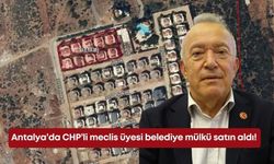 Antalya Büyükşehir Meclisi'nde 16 metre karelik taşınmaz satışı tartışma yarattı