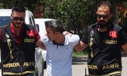 Antalya'da eski sevgilisiyle konuşan güvenliği öldürmüştü: Ömür boyu hapis talebi