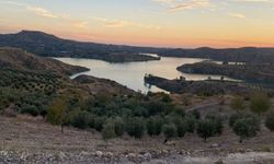 Antalya’da 45 futbol sahası büyüklüğündeki Yüzer GES’e karşı eylem