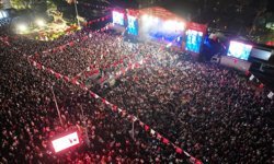 Antalya’da 23 Nisan konseri iptal edildi