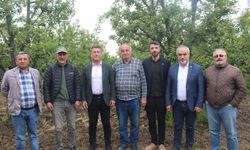 CHP'li Sarıbal: "Zorunlu Tarım Sigortasına geçilmeli"