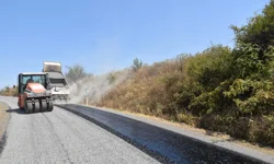BOZULAN YOLLARDA SATHİ KAPLAMA YAPIM İŞİ