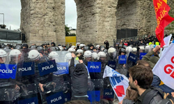 1 Mayıs gösterilerinde gözaltı sayısı açıklandı! İstanbul’da gergin kutlama