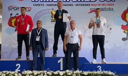 Kemer'in Kick Boks Takımına madalya yağdı!