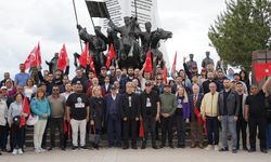 Zafer Partisi, 19 Mayıs'ı Dua Tepe'de şehitleri anarak kutladı